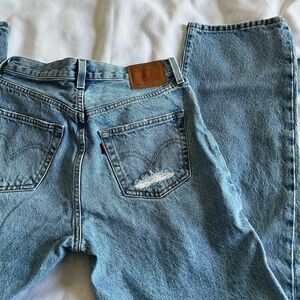 Levis 501 90’s women’s jeans